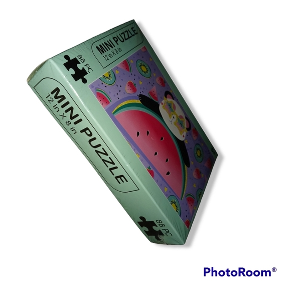 🐊10 for $10🐊New Sealed 88pc Mini Puzzle! - Picture 2 of 2